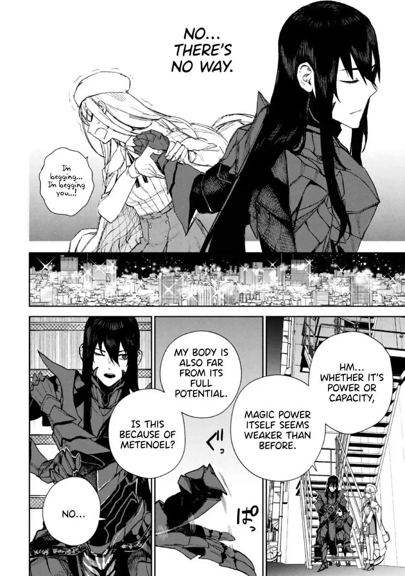 Demon Lord 2099 Chapter 1 25